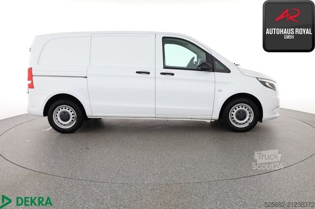 Slēgtais furgons mercedes-benz Vito 116 CDI KASTEN NAVI,LED,DISTRONIC,STANDHEIZ