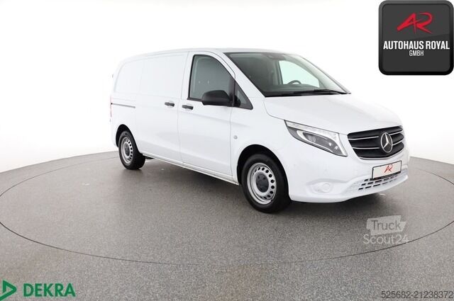 Slēgtais furgons mercedes-benz Vito 116 CDI KASTEN NAVI,LED,DISTRONIC,STANDHEIZ