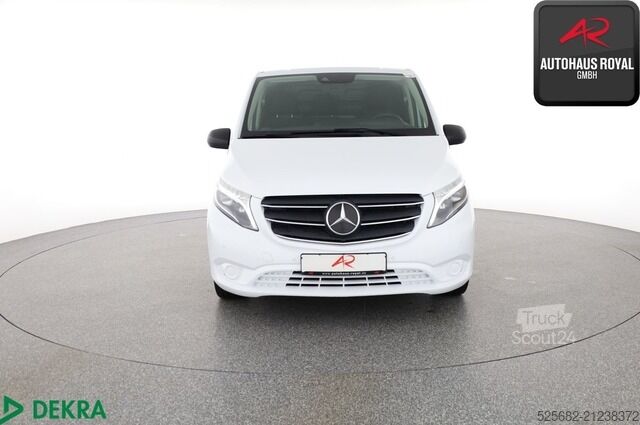 Slēgtais furgons mercedes-benz Vito 116 CDI KASTEN NAVI,LED,DISTRONIC,STANDHEIZ
