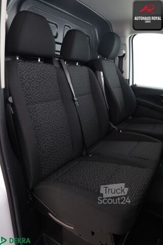 Slēgtais furgons mercedes-benz Vito 116 CDI KASTEN NAVI,LED,DISTRONIC,STANDHEIZ