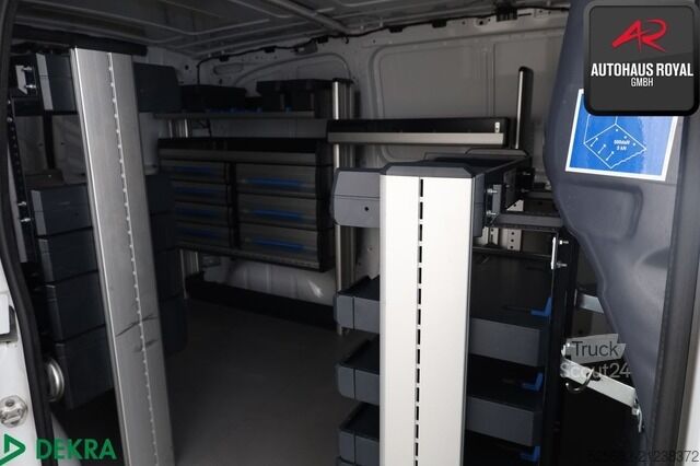 Slēgtais furgons mercedes-benz Vito 116 CDI KASTEN NAVI,LED,DISTRONIC,STANDHEIZ