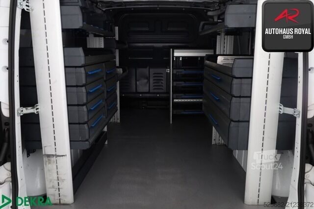 Slēgtais furgons mercedes-benz Vito 116 CDI KASTEN NAVI,LED,DISTRONIC,STANDHEIZ