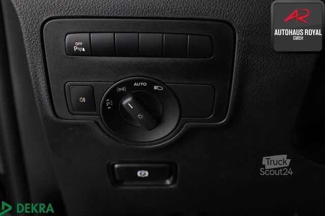 Slēgtais furgons mercedes-benz Vito 116 CDI KASTEN NAVI,LED,DISTRONIC,STANDHEIZ