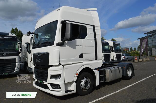 Standardní tahač MAN TGX 18.470 GX