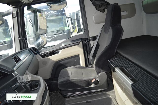 Standardní tahač MAN TGX 18.470 GX