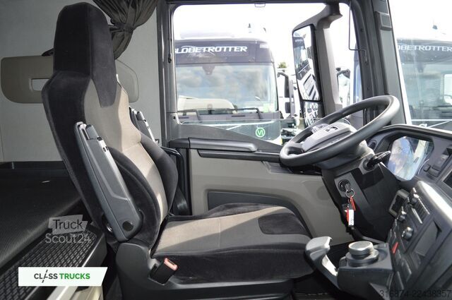 Standardní tahač MAN TGX 18.470 GX