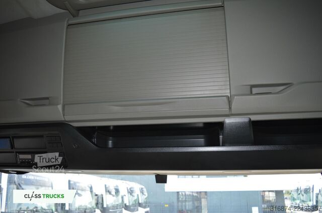 Standardní tahač MAN TGX 18.470 GX