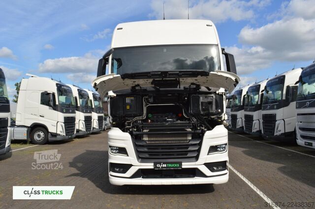 Standardní tahač MAN TGX 18.470 GX
