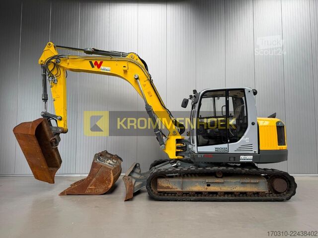 Rupsgraafmachine Wacker Neuson ET 145