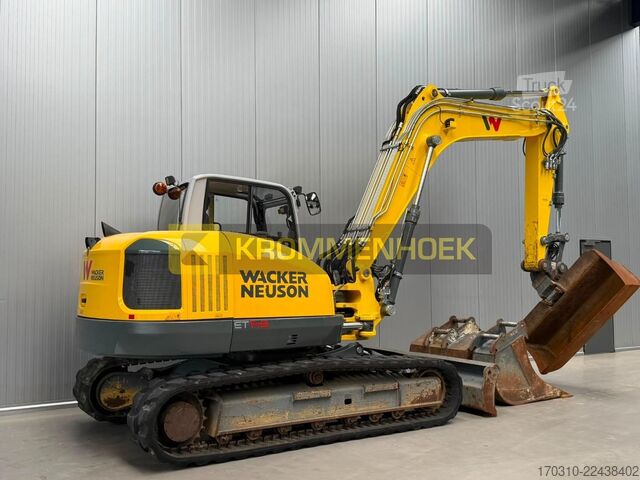 Rupsgraafmachine Wacker Neuson ET 145