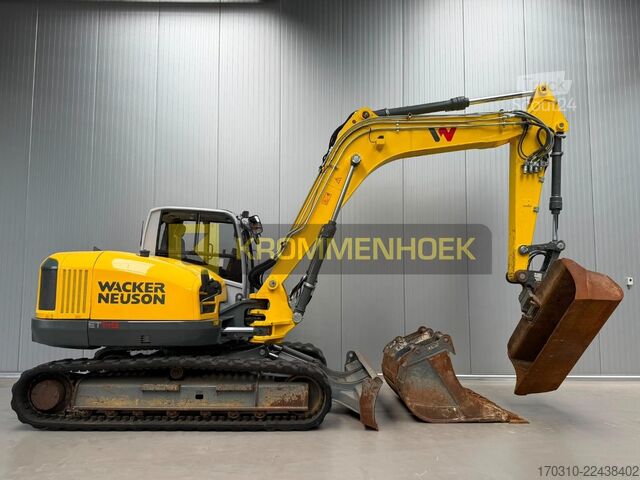 Rupsgraafmachine Wacker Neuson ET 145