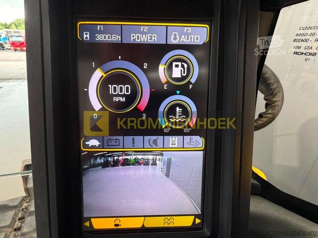 Rupsgraafmachine Wacker Neuson ET 145