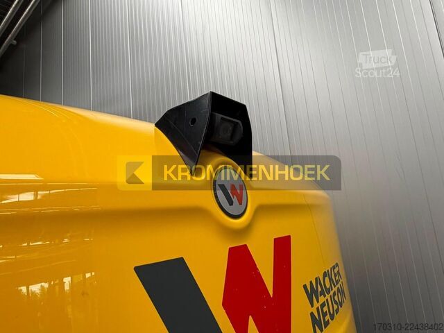 Rupsgraafmachine Wacker Neuson ET 145