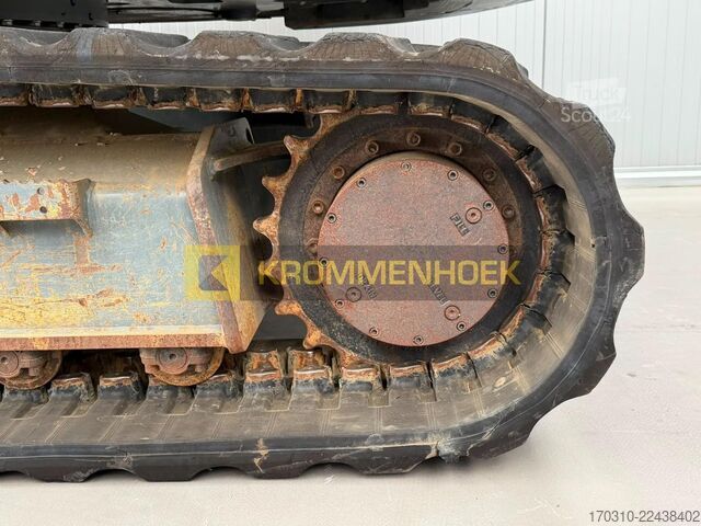 Rupsgraafmachine Wacker Neuson ET 145