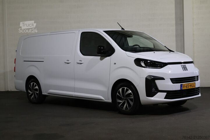 Furgoneta Fiat e-Scudo L3 75 kWh Airco Navigatie Camera