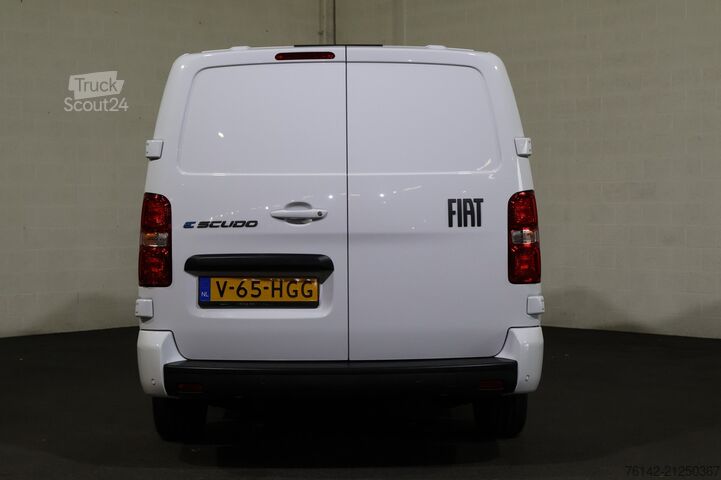 Furgoneta Fiat e-Scudo L3 75 kWh Airco Navigatie Camera
