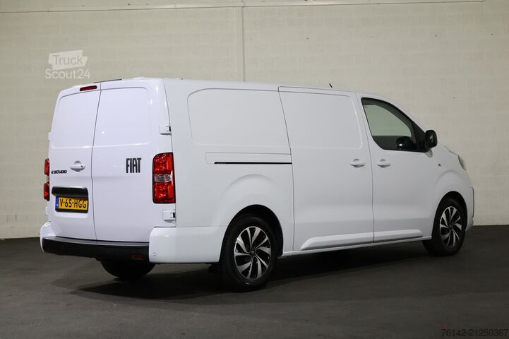 Furgoneta Fiat e-Scudo L3 75 kWh Airco Navigatie Camera