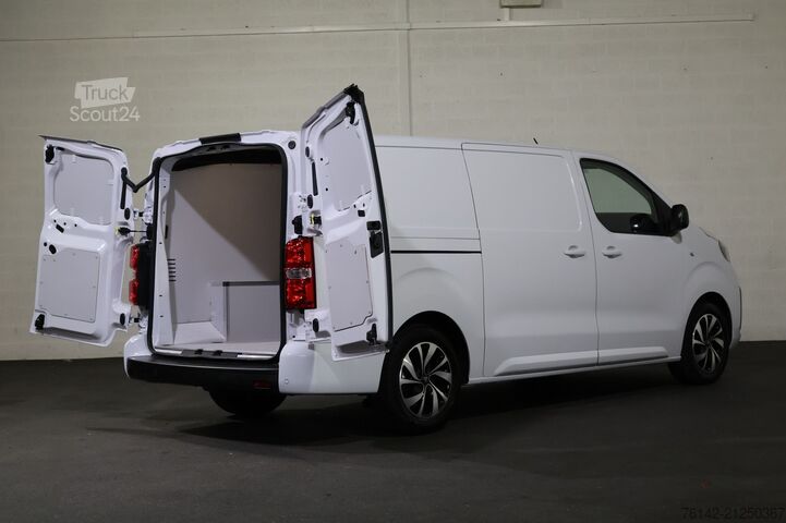 Furgoneta Fiat e-Scudo L3 75 kWh Airco Navigatie Camera