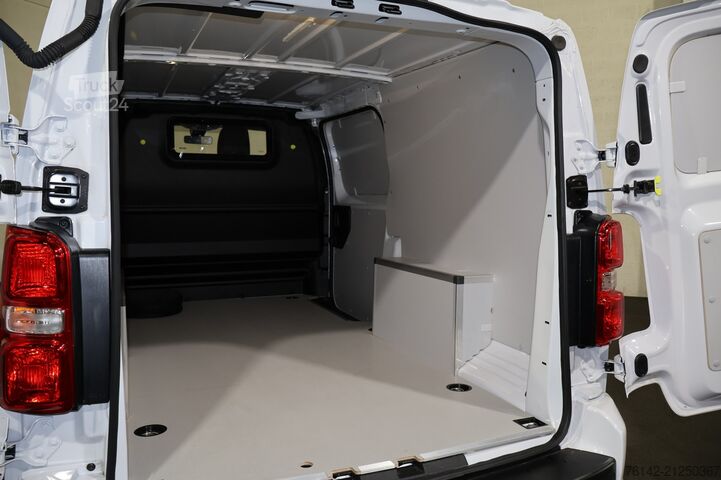 Furgoneta Fiat e-Scudo L3 75 kWh Airco Navigatie Camera