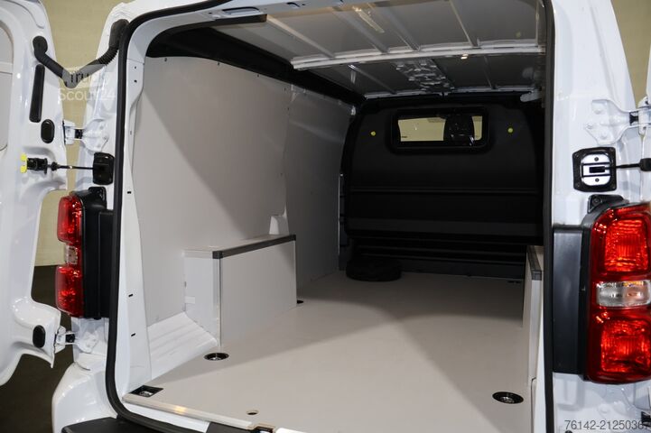 Furgoneta Fiat e-Scudo L3 75 kWh Airco Navigatie Camera