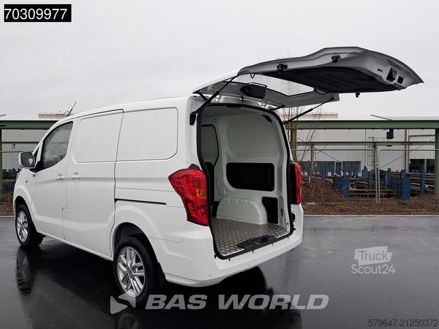 Στέισον βάγκον με ψηλή οροφή BYD ETP3 Elektrisch 45kWh WLTP 238km 2x Schuifdeur ...