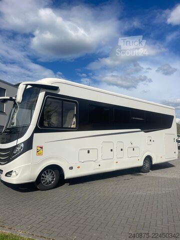 Integraal camper Concorde Charisma 900 LS