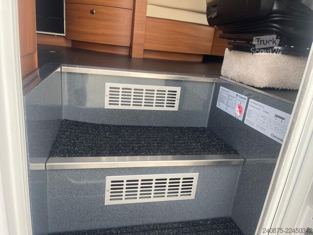 Integraal camper Concorde Charisma 900 LS