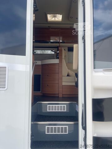 Integraal camper Concorde Charisma 900 LS
