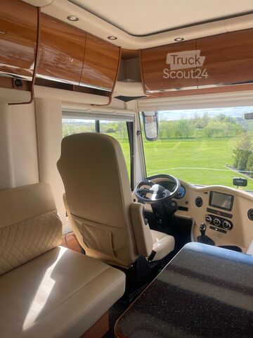 Integraal camper Concorde Charisma 900 LS