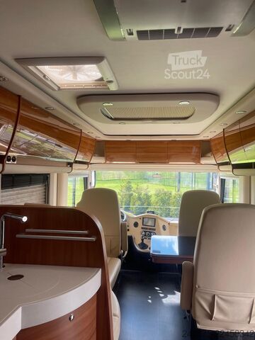Integraal camper Concorde Charisma 900 LS
