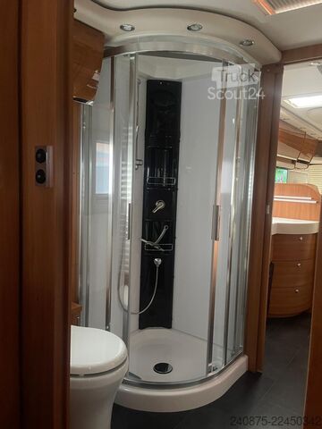 Integraal camper Concorde Charisma 900 LS