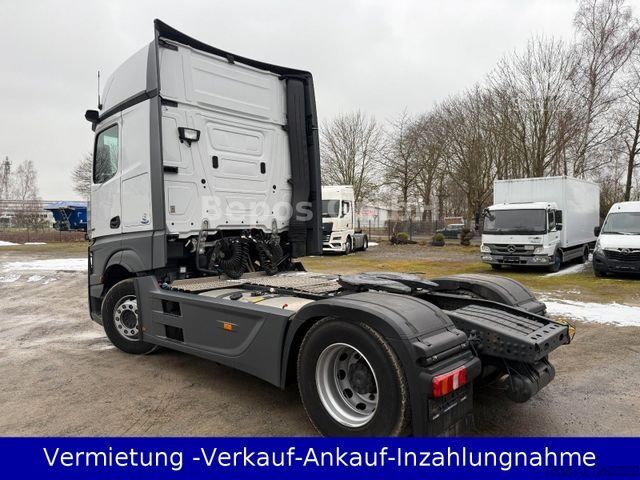 Standard dragbil MERCEDES-BENZ Actros 5  1851 L- GIGASPACE-BM 963