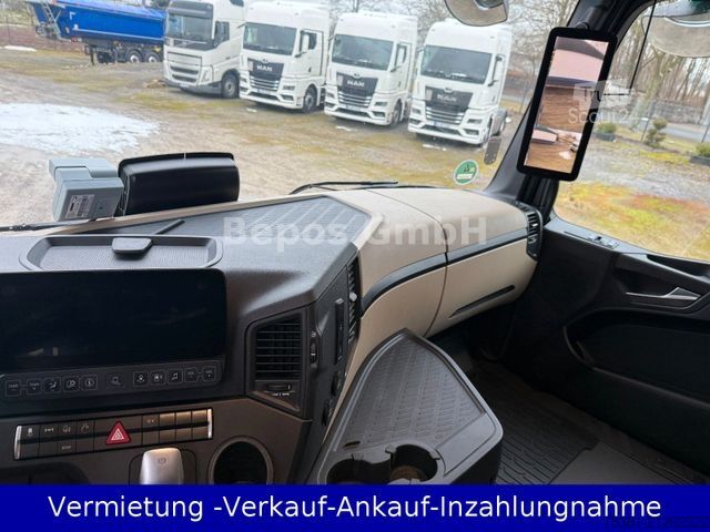 Standard dragbil MERCEDES-BENZ Actros 5  1851 L- GIGASPACE-BM 963