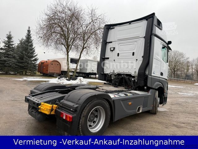 Standard dragbil MERCEDES-BENZ Actros 5  1851 L- GIGASPACE-BM 963