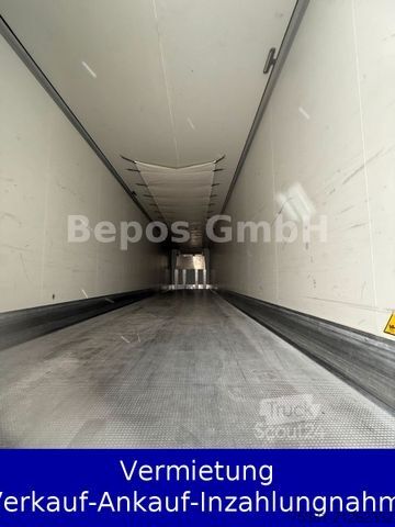 Hűtő félpótkocsi KRONE SDR 27  Cool Liner -Thermo King SLXi300