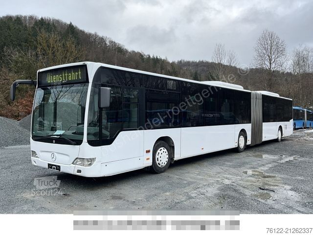 Gelenkbus MERCEDES-BENZ O 530 G Citaro / Klima / EEV / A 23