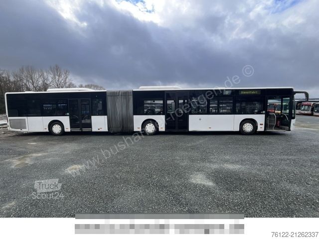 Gelenkbus MERCEDES-BENZ O 530 G Citaro / Klima / EEV / A 23