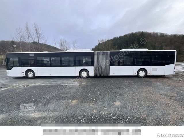 Gelenkbus MERCEDES-BENZ O 530 G Citaro / Klima / EEV / A 23