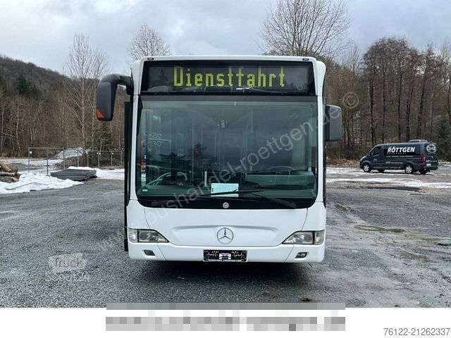 Gelenkbus MERCEDES-BENZ O 530 G Citaro / Klima / EEV / A 23