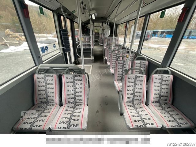 Gelenkbus MERCEDES-BENZ O 530 G Citaro / Klima / EEV / A 23