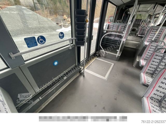 Gelenkbus MERCEDES-BENZ O 530 G Citaro / Klima / EEV / A 23