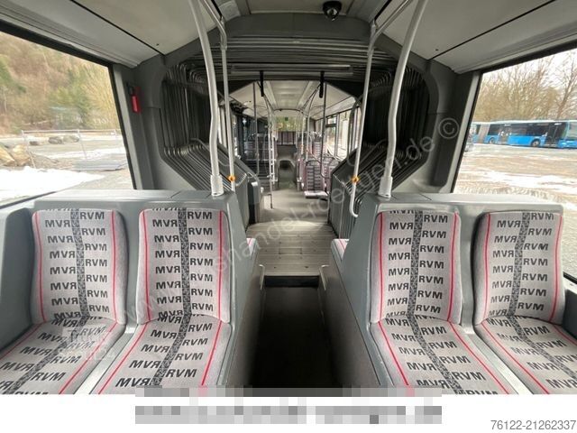 Gelenkbus MERCEDES-BENZ O 530 G Citaro / Klima / EEV / A 23