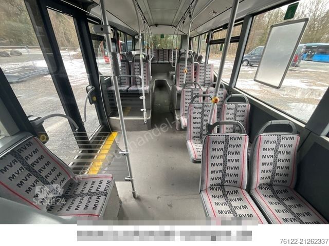 Gelenkbus MERCEDES-BENZ O 530 G Citaro / Klima / EEV / A 23