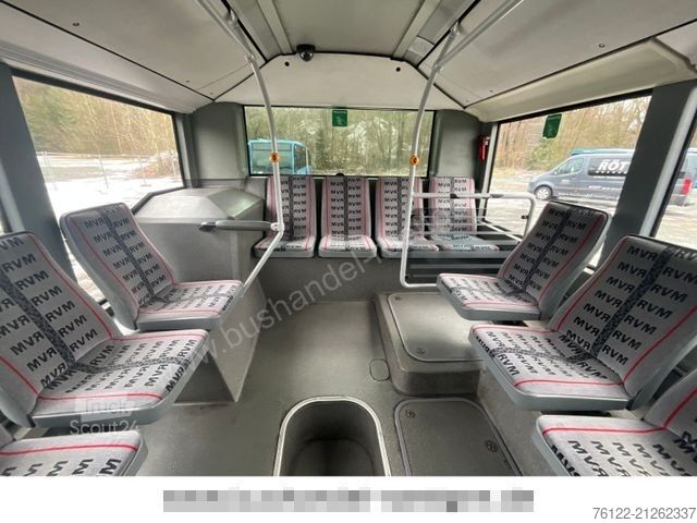 Gelenkbus MERCEDES-BENZ O 530 G Citaro / Klima / EEV / A 23