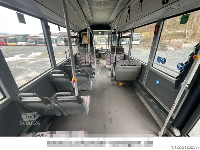 Gelenkbus MERCEDES-BENZ O 530 G Citaro / Klima / EEV / A 23