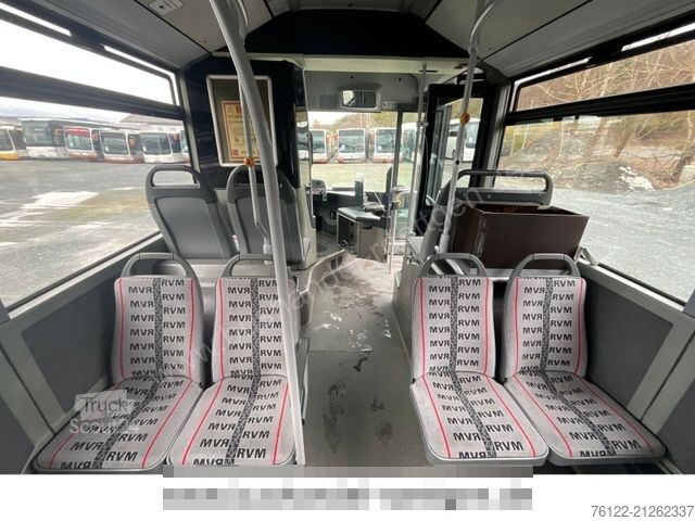 Gelenkbus MERCEDES-BENZ O 530 G Citaro / Klima / EEV / A 23