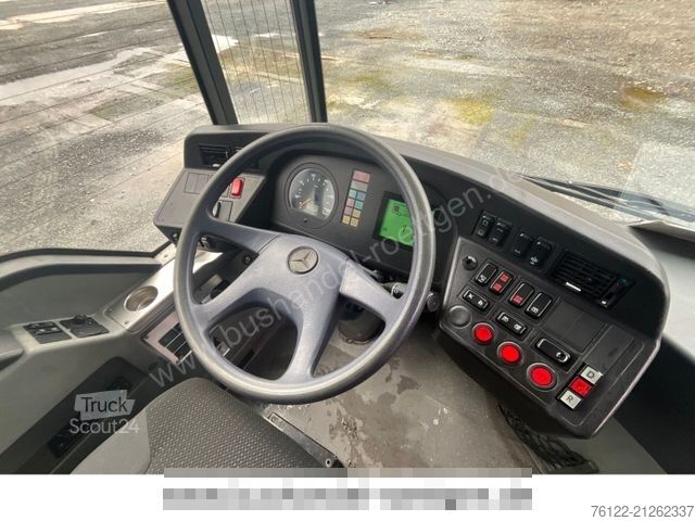 Gelenkbus MERCEDES-BENZ O 530 G Citaro / Klima / EEV / A 23