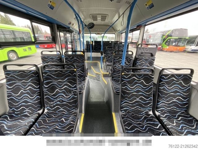 Stadtbus MAN A 21 Lion?s City/3-türig/O 530 Citaro/HA defekt