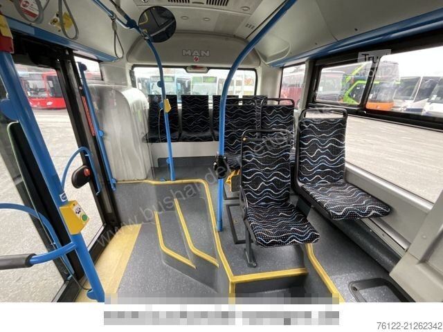 Stadtbus MAN A 21 Lion?s City/3-türig/O 530 Citaro/HA defekt