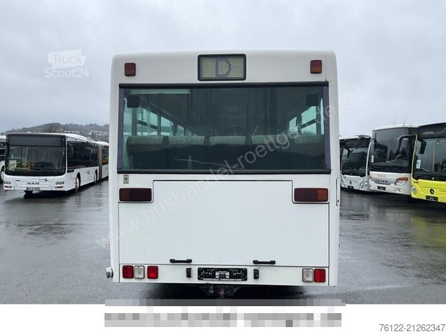 Stadtbus MERCEDES-BENZ O 407